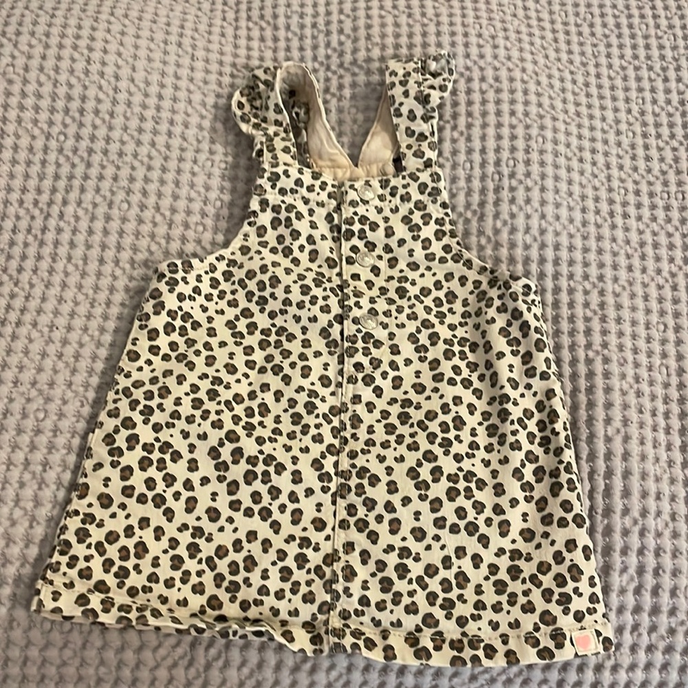 H&M girls dress